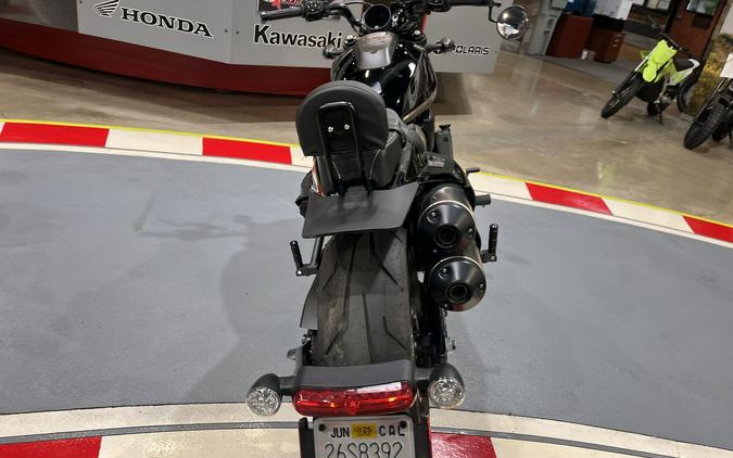 2024 Harley-davidson SPORTSTER S