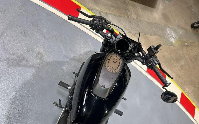 2024 Harley-davidson SPORTSTER S