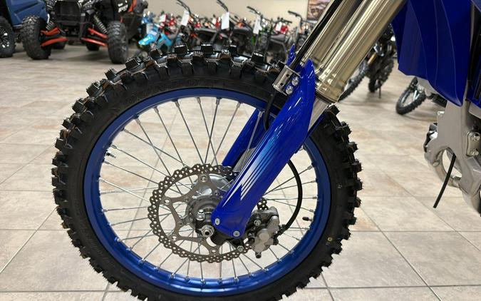 2027 Yamaha YZ250