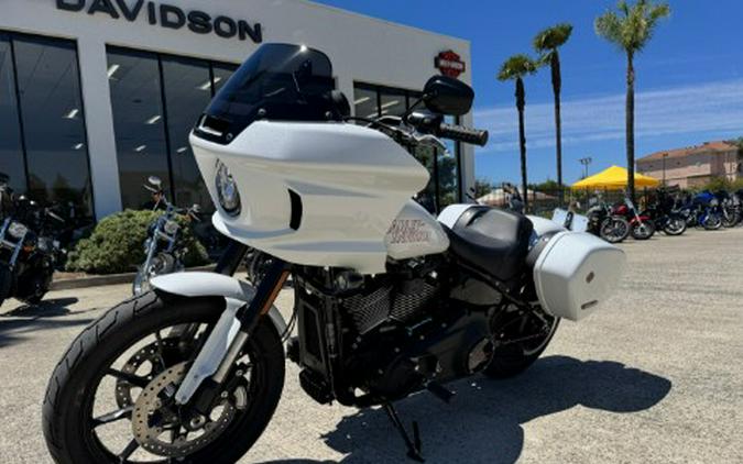 2026 Harley-Davidson Low Rider® ST