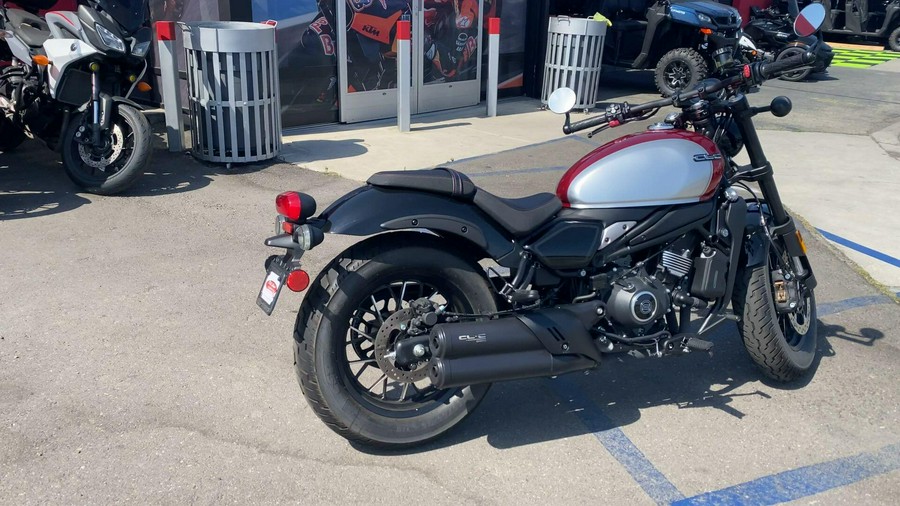 2025 CFMOTO 450CL