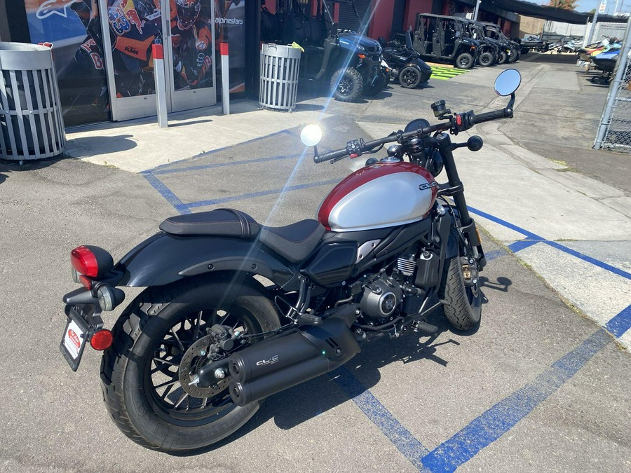 2025 CFMOTO 450CL