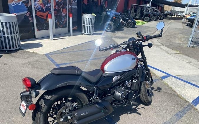 2025 CFMOTO 450CL