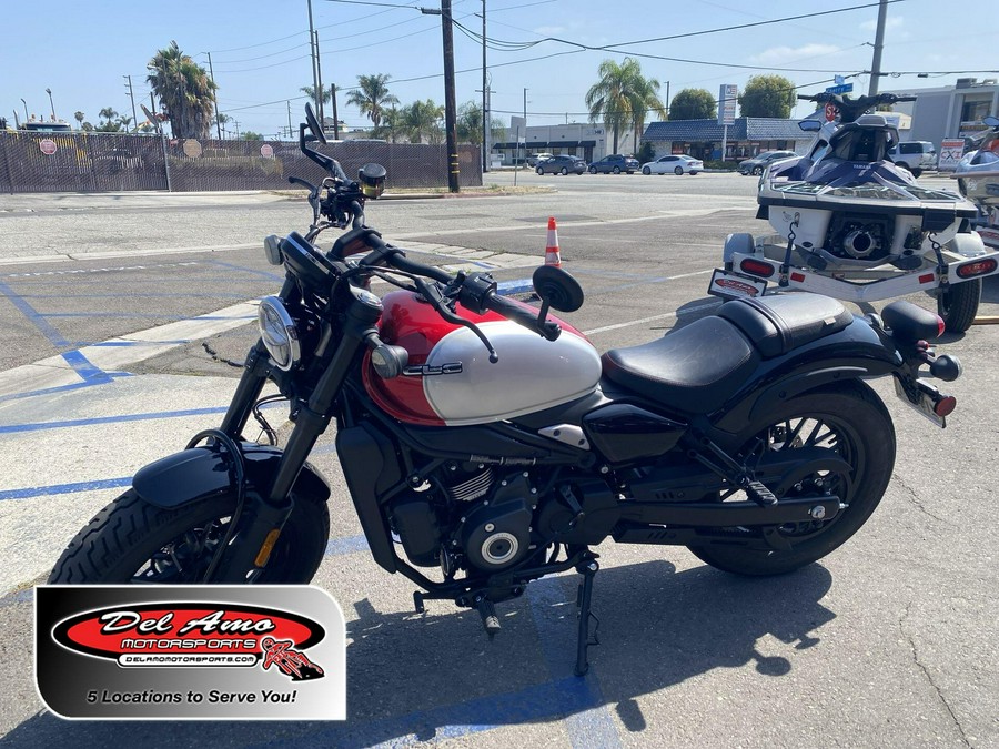 2025 CFMOTO 450CL
