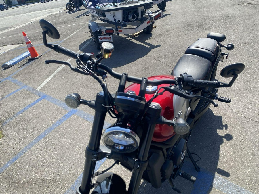 2025 CFMOTO 450CL