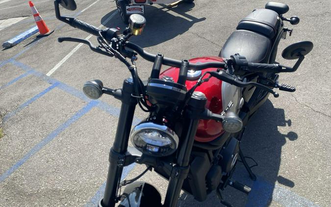 2025 CFMOTO 450CL