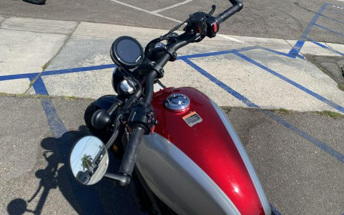 2025 CFMOTO 450CL