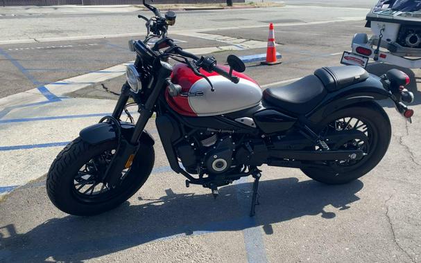 2025 CFMOTO 450CL