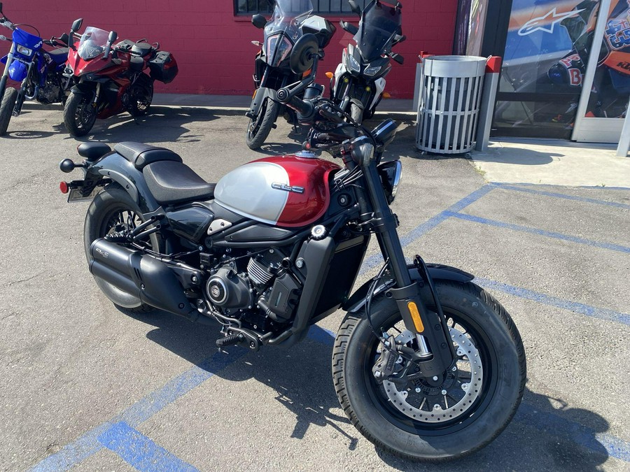 2025 CFMOTO 450CL