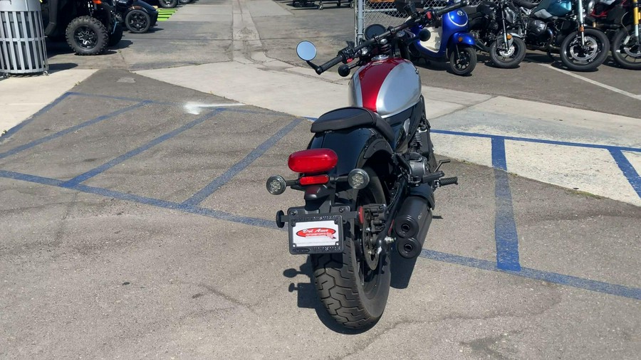 2025 CFMOTO 450CL