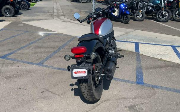 2025 CFMOTO 450CL