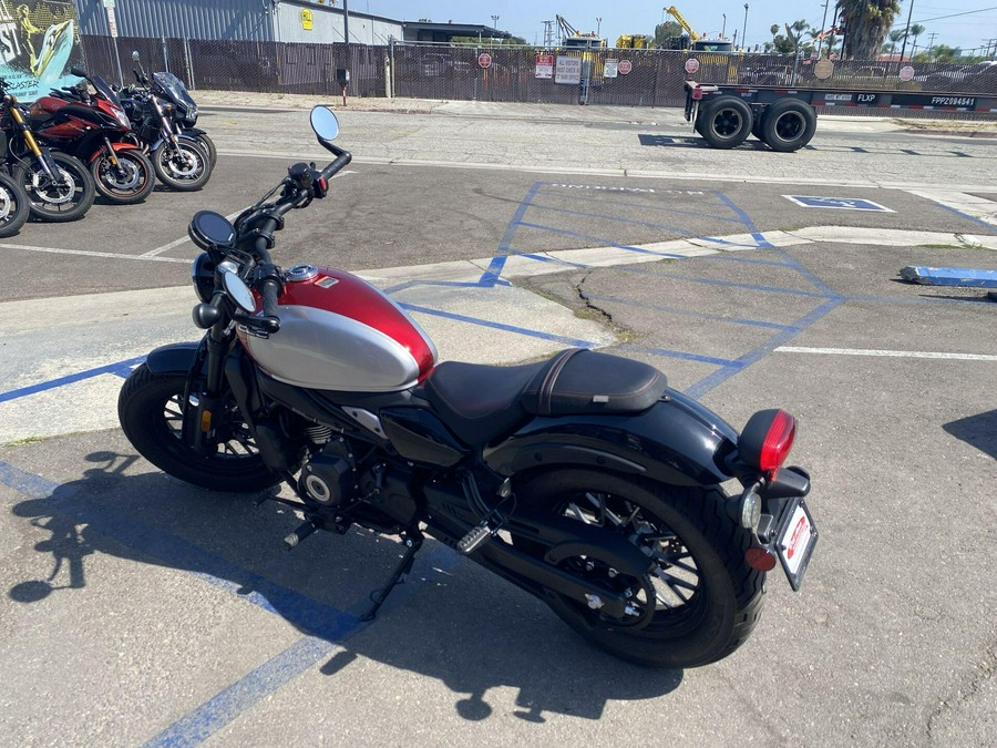 2025 CFMOTO 450CL