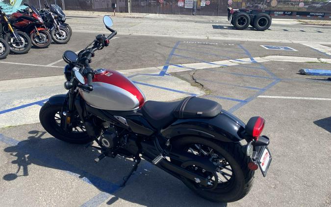 2025 CFMOTO 450CL
