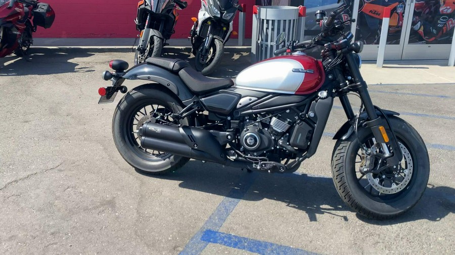 2025 CFMOTO 450CL
