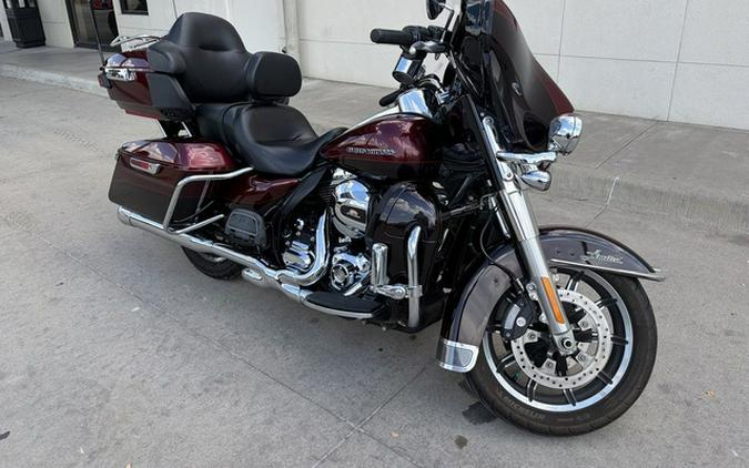 2014 Harley-Davidson Touring FLHTK - Electra Glide Ultra Limited
