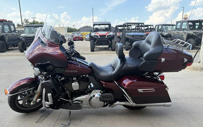 2014 Harley-Davidson Touring FLHTK - Electra Glide Ultra Limited