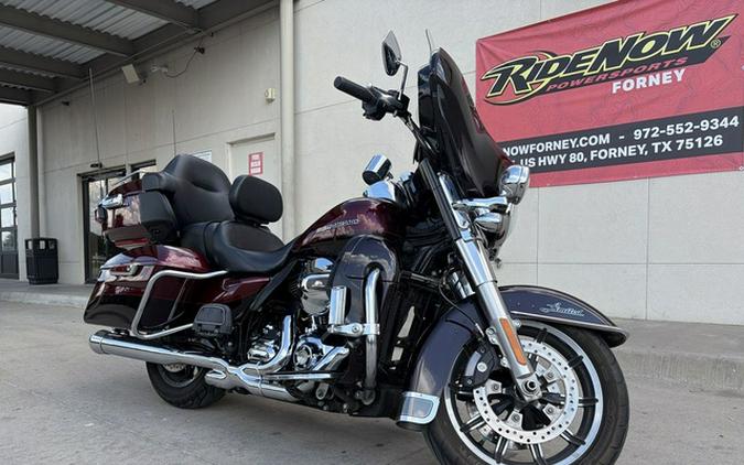 2014 Harley-Davidson Touring FLHTK - Electra Glide Ultra Limited
