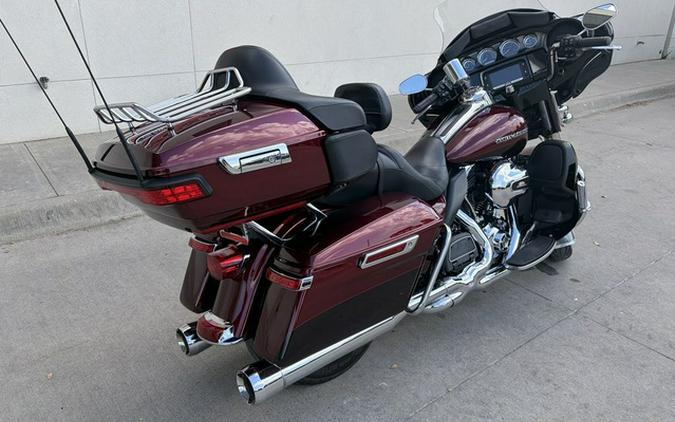2014 Harley-Davidson Touring FLHTK - Electra Glide Ultra Limited