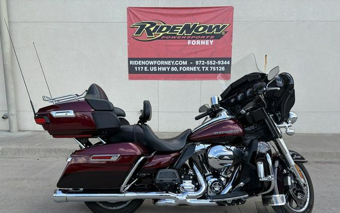 2014 Harley-Davidson Touring FLHTK - Electra Glide Ultra Limited