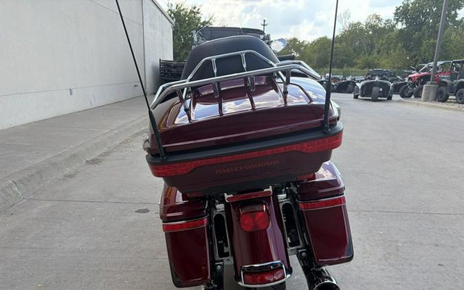 2014 Harley-Davidson Touring FLHTK - Electra Glide Ultra Limited