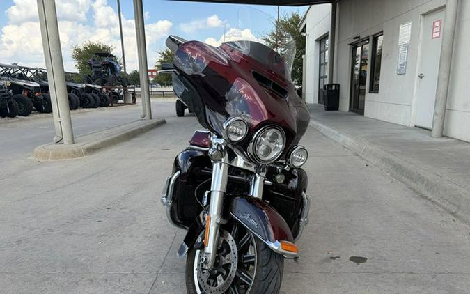 2014 Harley-Davidson Touring FLHTK - Electra Glide Ultra Limited