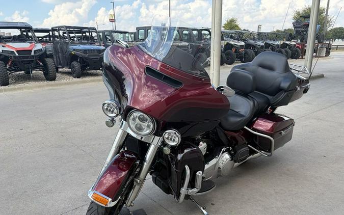 2014 Harley-Davidson Touring FLHTK - Electra Glide Ultra Limited