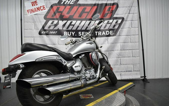 2013 Suzuki Boulevard M50