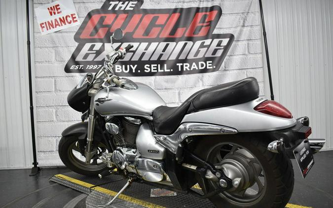 2013 Suzuki Boulevard M50