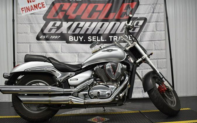 2013 Suzuki Boulevard M50