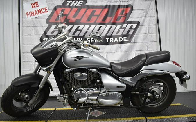 2013 Suzuki Boulevard M50