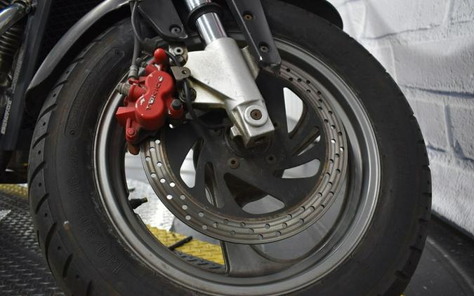 2013 Suzuki Boulevard M50