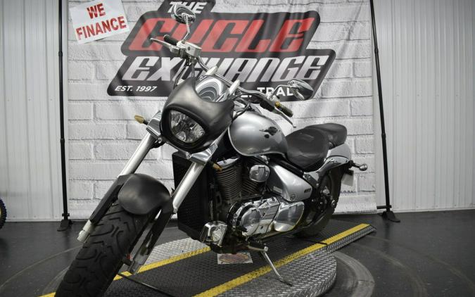 2013 Suzuki Boulevard M50