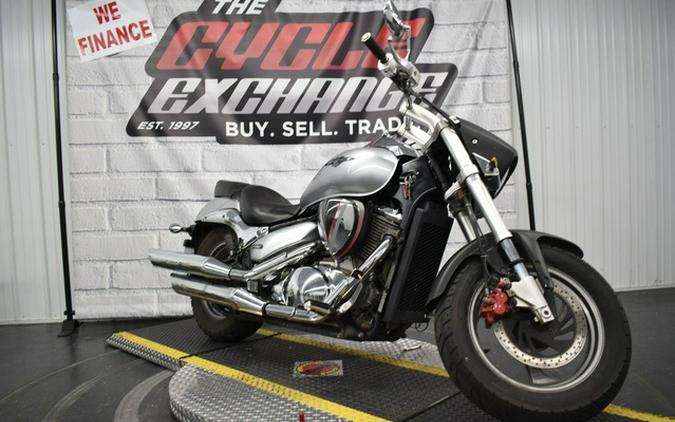 2013 Suzuki Boulevard M50