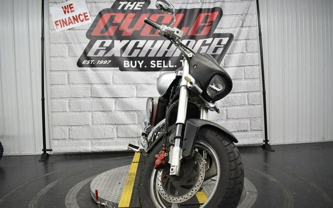 2013 Suzuki Boulevard M50