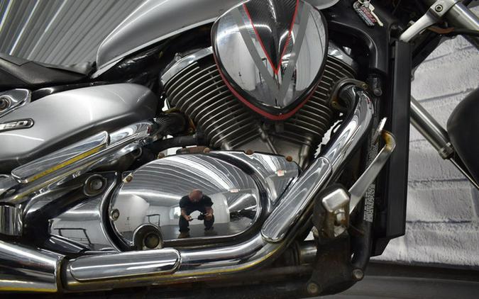 2013 Suzuki Boulevard M50