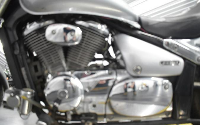2013 Suzuki Boulevard M50