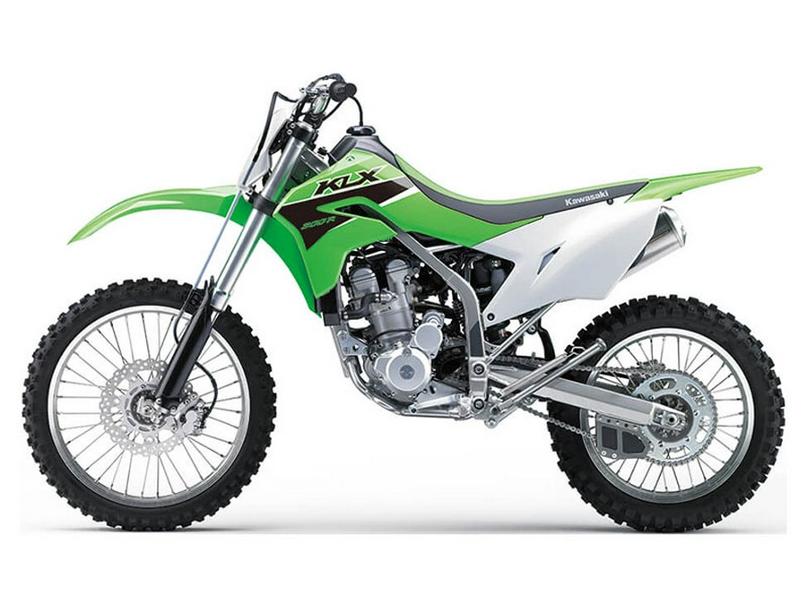 2023 Kawasaki KLX 300R