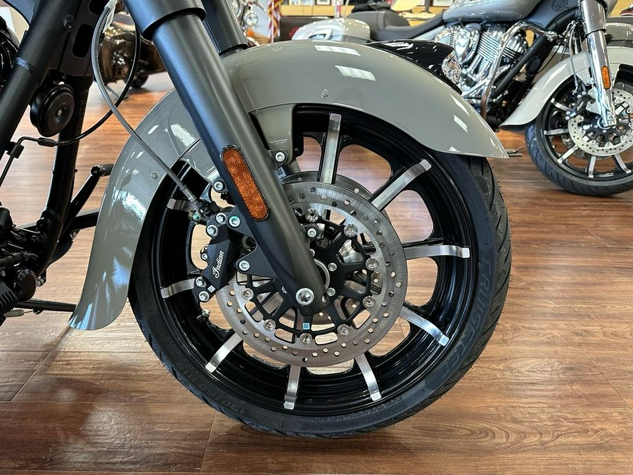 2023 Indian Motorcycle® Springfield® Dark Horse® Quartz Gray