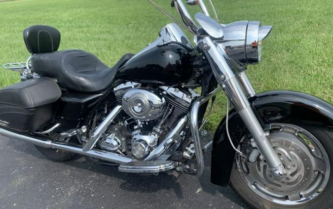 2007 harley davidson road king custom