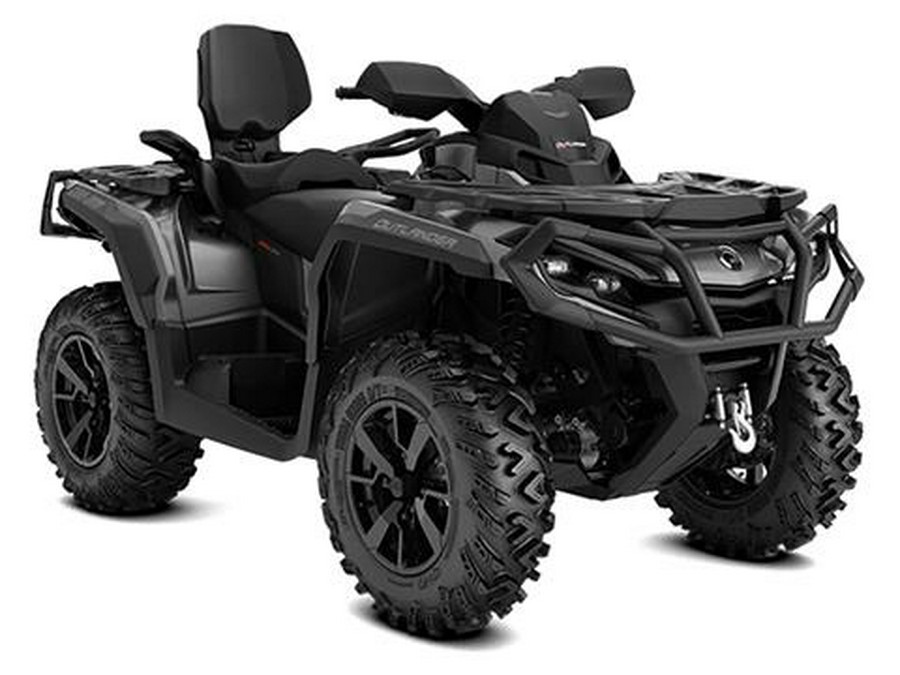 2024 Can-Am Outlander MAX XT 850