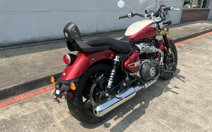 2024 Royal Enfield Super Meteor 650 Celestial Red