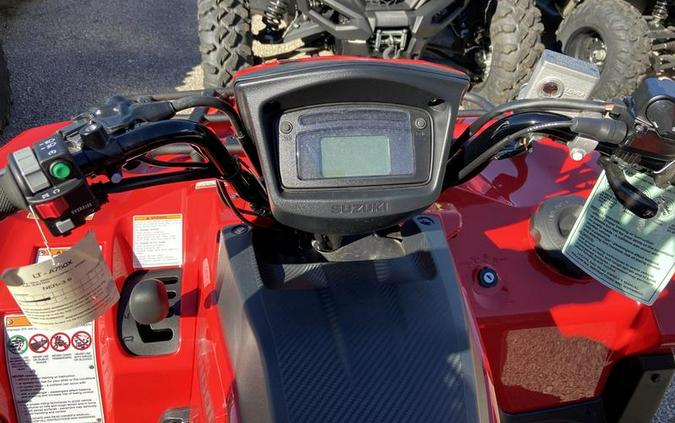 2023 Suzuki KingQuad 750AXi Power Steering