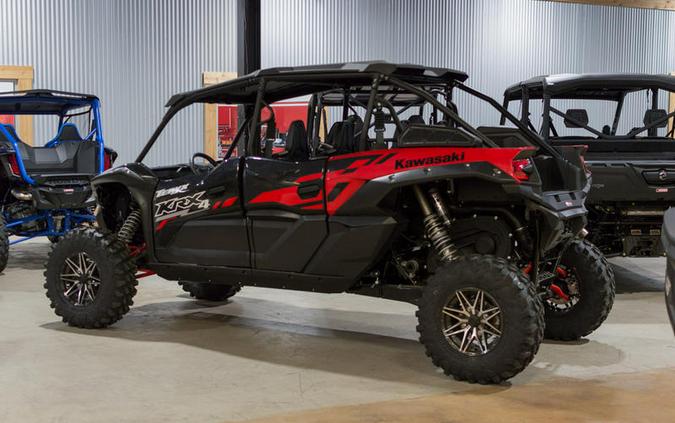 2023 Kawasaki Teryx KRX®4 1000 SE