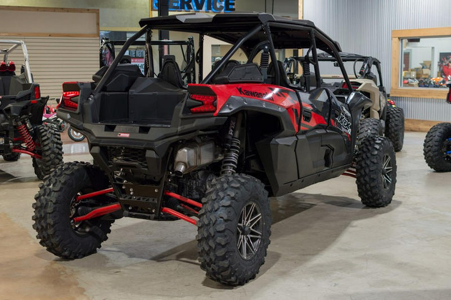 2023 Kawasaki Teryx KRX®4 1000 SE