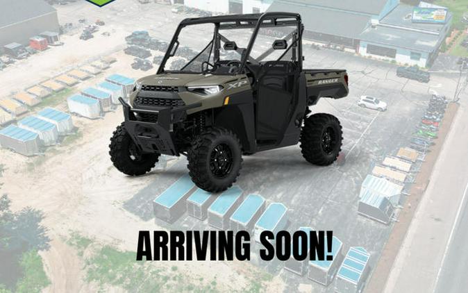 2024 Polaris® Ranger XP 1000 Premium