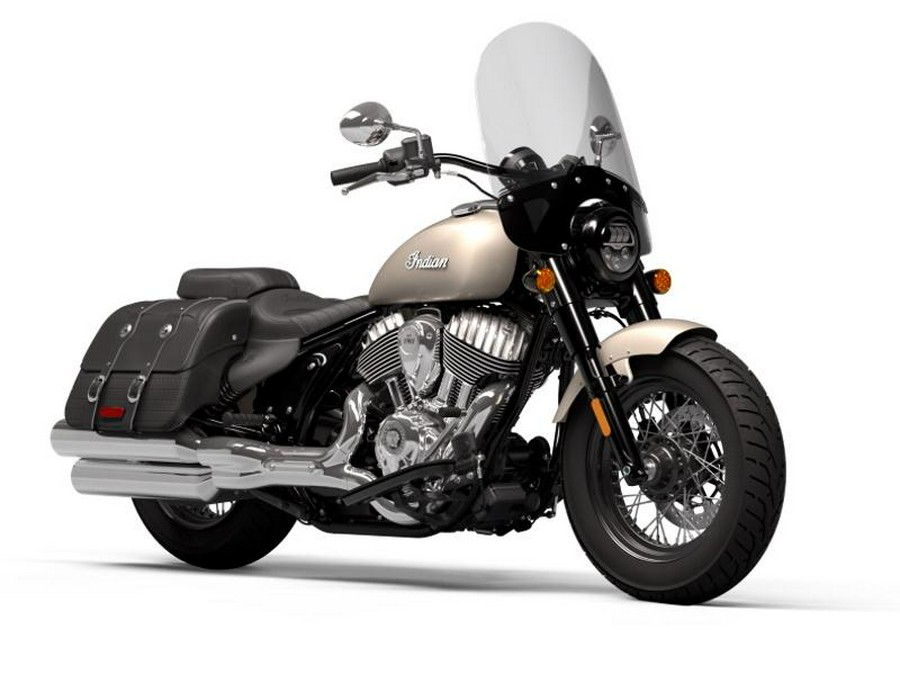 2023 Indian Motorcycle® Super Chief® Limited Silver Quartz Metallic