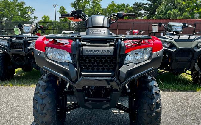 2024 Honda FourTrax Rancher Base