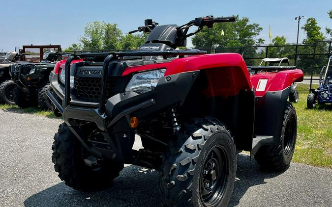 2024 Honda FourTrax Rancher Base