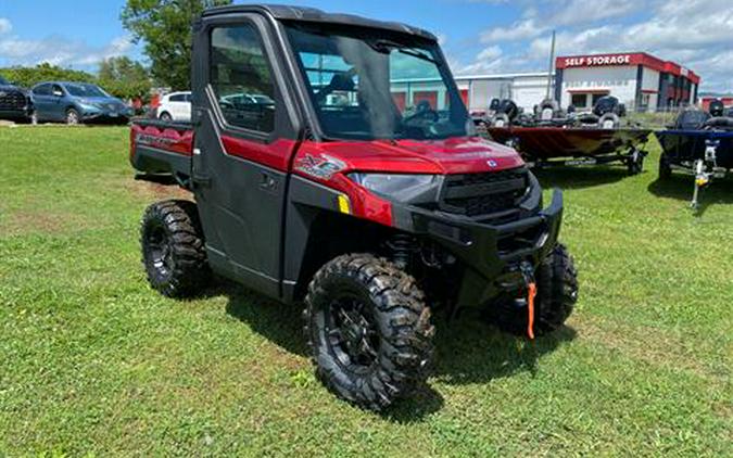 2025 Polaris Ranger XP 1000 NorthStar Edition Premium