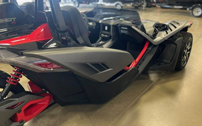 2024 Polaris Slingshot® Slingshot® R AutoDrive Phantom Gray